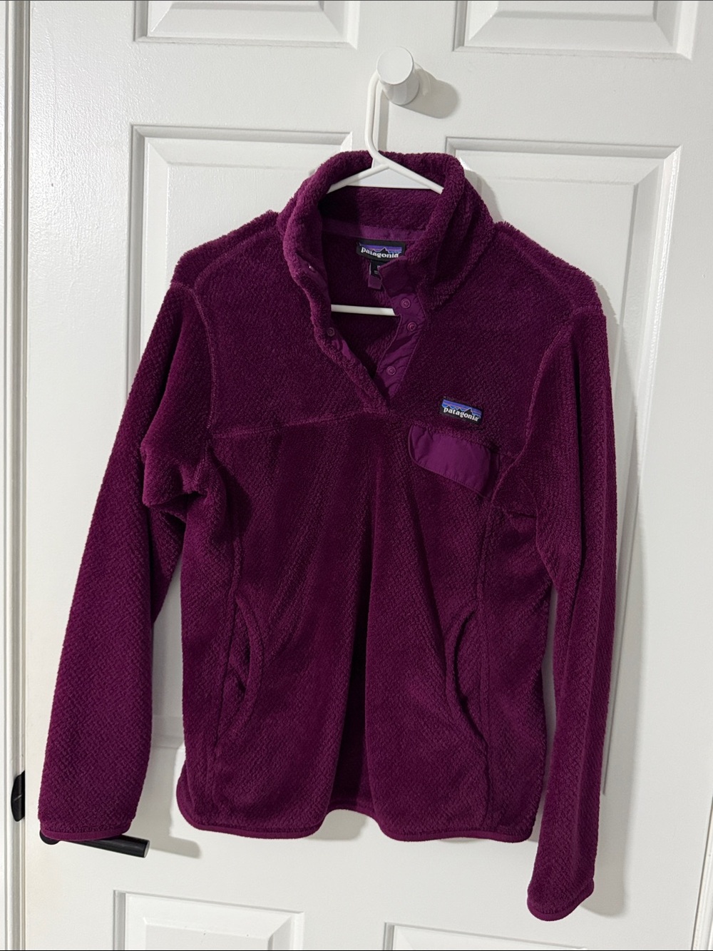 Patagonia Fleece - Women’s Size M